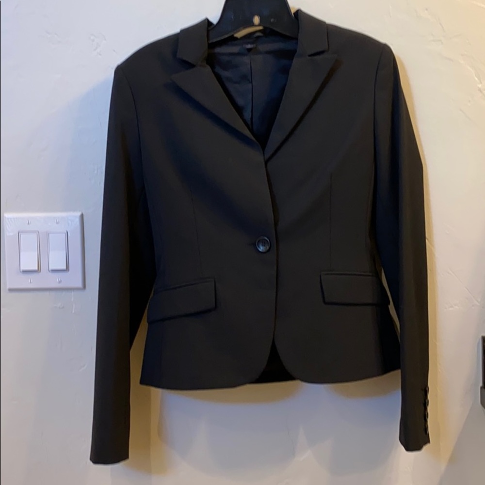 Women’s Black Express Blazer size 2